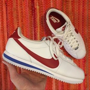 Nike Classic Cortez Premium ‘Forrest Gump’ Shoes